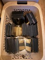 Spiegeltjes brons 15x15 cm, Ophalen of Verzenden, Zo goed als nieuw