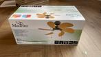 Plafondventilator, Huis en Inrichting, Lampen | Plafondlampen, Ophalen, Nieuw