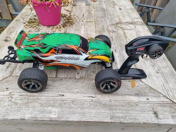 Traxxas Rustler VXL  beschikbaar voor biedingen