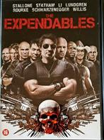 The Expendables dvd, actiefilm met oa Sylvester Stallone, Cd's en Dvd's, Dvd's | Actie, Ophalen of Verzenden, Zo goed als nieuw