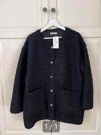 Teddy vest, Kleding | Dames, Truien en Vesten, Verzenden, Nieuw, Zwart