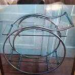 Gevraagd...dit model serveerwagentje van chroombuis, Ophalen