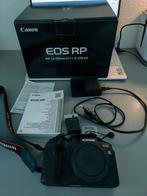 Canon EOS RP + RF 24-105 mm F/4.0-7.1 IS STM, Audio, Tv en Foto, Fotocamera's Digitaal, Nieuw, Canon, Ophalen of Verzenden