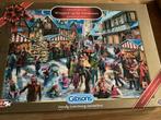Kerstpuzzel Gibsons Limited Edition 2017, Hobby en Vrije tijd, Denksport en Puzzels, Ophalen of Verzenden, 500 t/m 1500 stukjes