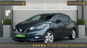 Nissan Micra 1.0 IG-T N-Connecta |2e eig|Camera|Goed ondh! beschikbaar voor biedingen