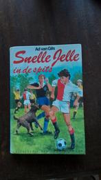 Snelle Jelle in de spits - Ad van Gils, Boeken, Ophalen of Verzenden, Zo goed als nieuw, Fictie algemeen