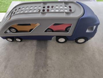 Little Tikes - Grote Auto Transporter - Speelgoedvoertuig beschikbaar voor biedingen