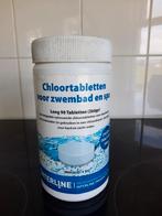 Chloortabletten zwembad, Ophalen of Verzenden, Zo goed als nieuw, Reinigingsmiddel