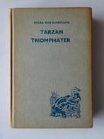 Tarzan Triomphater (Edgar Rice Burroughs) K. 527, Boeken, Ophalen of Verzenden, Zo goed als nieuw, Edgar Rice Burroughs