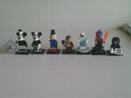 Minifiguren/Poppetjes CMF Collectible serie Disney 2-7 stuks, Verzenden, Nieuw, Lego