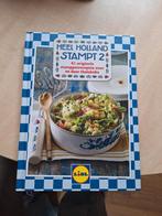 Heel.Holland stampt 2 Lidl Kookboek stamppotten, Boeken, Ophalen of Verzenden, Zo goed als nieuw, Nederland en België