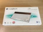 Logitech K760 Solar Keyboard (nieuw), Logitech, Nieuw, Ophalen of Verzenden, Draadloos