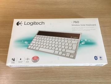 Logitech K760 Solar Keyboard (nieuw) beschikbaar voor biedingen