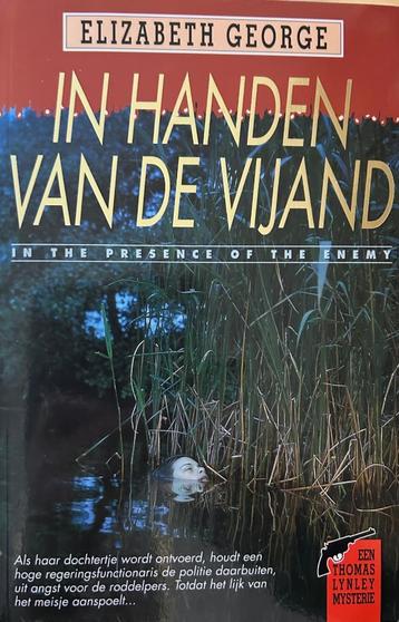Elisabeth George - In handen van de vijand beschikbaar voor biedingen