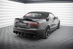 Race Voorlip sideskirt diffuser - Audi A5 S-Line S5 07-11, Auto diversen, Ophalen of Verzenden