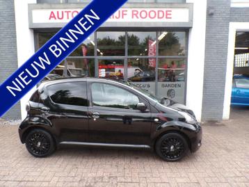 Toyota Aygo 1.0 VVT-i 5-Drs Black Edition 1 GOED ONDERHOUDEN beschikbaar voor biedingen
