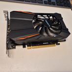Gigabyte GTX 1050TI 4GB videokaart, Computers en Software, Videokaarten, PCI-Express 3, Verzenden, DisplayPort, Nvidia