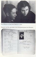 Hillesum, Etty - Het verstoorde leven (1982), Boeken, Literatuur, Ophalen of Verzenden, Nieuw, Nederland