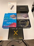 Xsarius box - IPTV kastjes, Nieuw, USB 2, Ophalen of Verzenden, Minder dan 500 GB