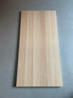 LINNMON Tafelblad (IKEA) wit geglazuurd eikenpatroon, Ophalen, Gebruikt