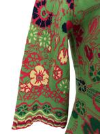 Ivko vest M, Kleding | Dames, Maat 38/40 (M), Ophalen of Verzenden, Zo goed als nieuw, Groen