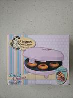 Donut Maker - Nieuw in de doos!, Ophalen of Verzenden, Uitneembare platen, Nieuw