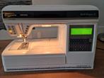 Husqvarna VIKING quilt designer 2 met 6 stitch d-cards, Hobby en Vrije tijd, Naaimachines en Toebehoren, Ophalen, Gebruikt, Lockmachine