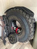 Tractorband voor functionele fitness, Sport en Fitness, Fitnessmaterialen, Ophalen, Gebruikt, Armen, Overige typen