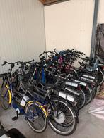 Partij elektrische ouder kind Tandems copilot opknappers, Ophalen, Minder dan 10 versnellingen, Minder dan 49 cm, Zo goed als nieuw