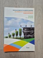 Managementvaardigheden - Zelfbewust Aansturen, Ophalen of Verzenden, Zo goed als nieuw, Management, Peter Tack, Jan Eppink, Gert-Jan Melker