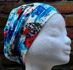 Chemo/ haarverlies zomer tricot muts., Ophalen of Verzenden, Nieuw, Muts