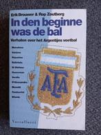 In den beginne was de bal, Ophalen of Verzenden, Zo goed als nieuw, Balsport
