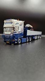 Wsi | Jobo Gieten - Scania, Hobby en Vrije tijd, Modelauto's | 1:50, Ophalen of Verzenden, Zo goed als nieuw, Bus of Vrachtwagen