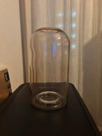 Roze getinte vaas, Ophalen, Nieuw