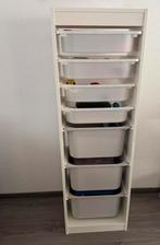 Ikea Trofast kast met 7 lades., Ophalen, Minder dan 50 cm, 5 laden of meer, 100 tot 150 cm