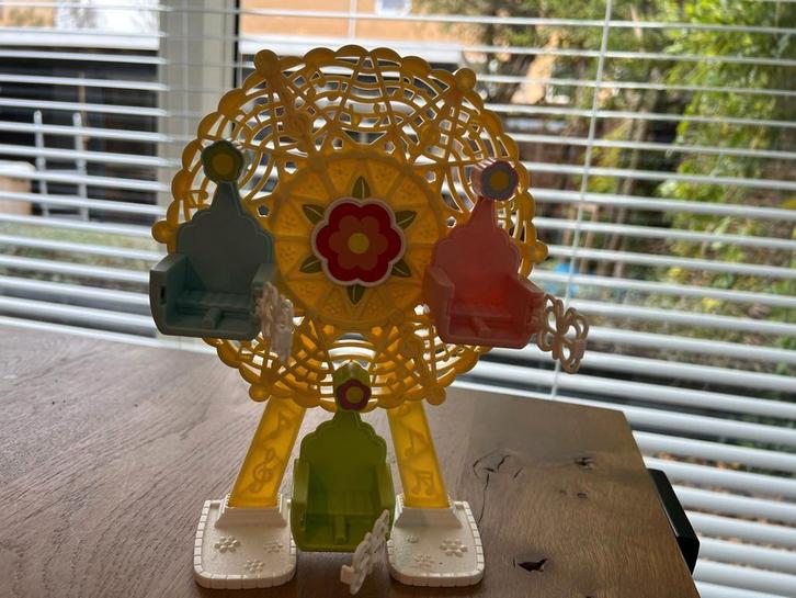 Sylvanian Families Baby Reuzenrad 5333, Kinderen en Baby's, Speelgoed | Overig, Zo goed als nieuw, Jongen of Meisje, Ophalen of Verzenden