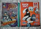 Donald Duck stripboeken - Superdonald & EK Special, Meerdere stripboeken, Ophalen of Verzenden, Gelezen, Disney