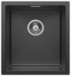 Gootsteen Antraciet (NIEUW), Huis en Inrichting, Keuken | Keukenelementen, Ophalen, Nieuw, 50 tot 100 cm, Minder dan 100 cm