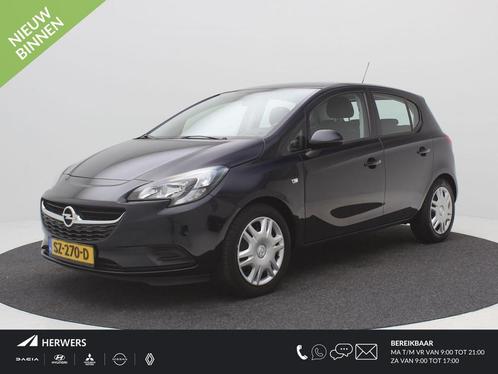 Opel Corsa 1.4 Favourite / Trekhaak / Airco / Cruise Control, Auto's, Opel, Bedrijf, Te koop, Corsa, ABS, Airbags, Airconditioning