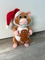 Ah hamster kerst gingerbread, Ophalen of Verzenden, Zo goed als nieuw, Overige typen