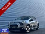 Citroen C3 1.2 PureTech Shine /Aut/LED/Camera/Carplay/Navi/C, Gebruikt, Huisgarantie, 1199 cc, Met garantie (alle)