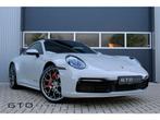 Porsche 911 911 992 Carrera Burmester / Camera / Sportuitlaa, Auto's, Te koop, Zilver of Grijs, Geïmporteerd, Benzine