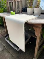 AUPING AURONDE AANHAAKTAFEL WIT 48 CM. ZGAN, Ophalen, Wit, Tweepersoons, Zo goed als nieuw