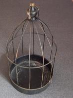 Metalen vogelkooi / decoratie, Ophalen of Verzenden
