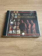 Musica Gregoriana - Brilliant Classics CD, Ophalen of Verzenden, Middeleeuwen en Renaissance, Gebruikt, Vocaal