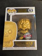 Funko POP Star Wars: Chewbacca #63, Ophalen of Verzenden, Nieuw