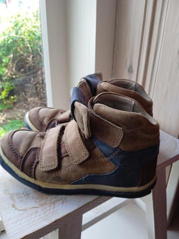 Hoge schoenen  ~ schoentjes Bunnies Jeugd Trackstyle maat 30 beschikbaar voor biedingen