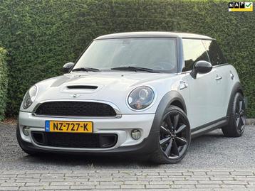 Mini Mini 1.6 Cooper S | Airco | Cruise | Rijdt super! beschikbaar voor biedingen