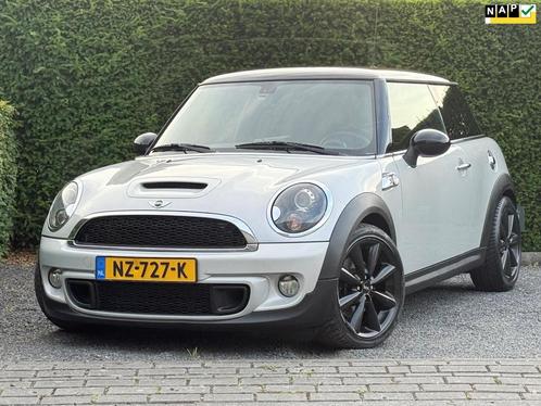 Mini Mini 1.6 Cooper S | Airco | Cruise | Rijdt super!, Auto's, Mini, Bedrijf, Te koop, Cooper S, ABS, Airbags, Airconditioning