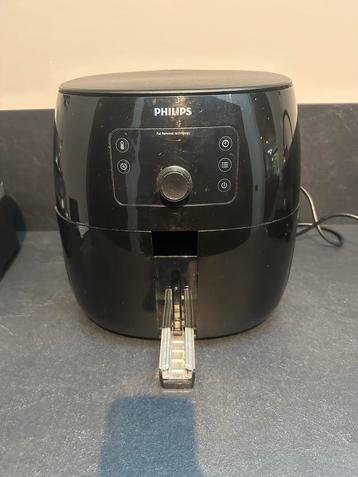 Philips Airfryer (zonder mandje) beschikbaar voor biedingen